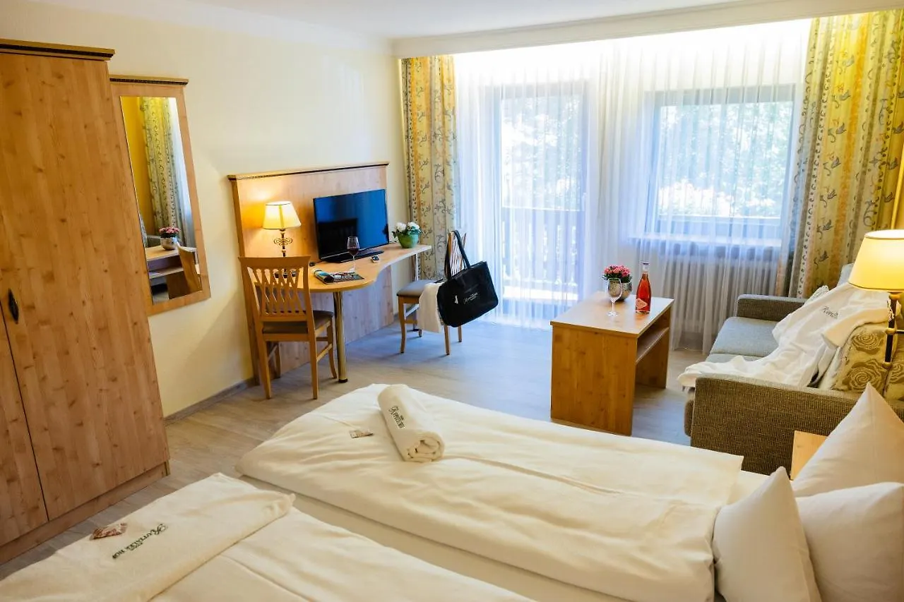 Hotel Rottaler Hof Bad Birnbach