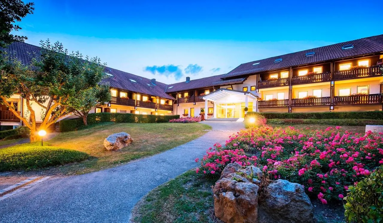Hotel Rottaler Hof Bad Birnbach