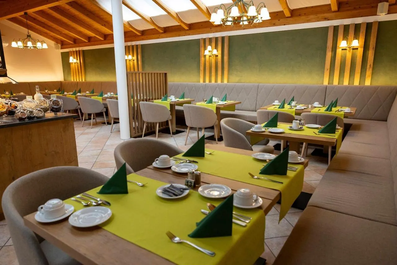 Hotel Rottaler Hof Bad Birnbach 4*,