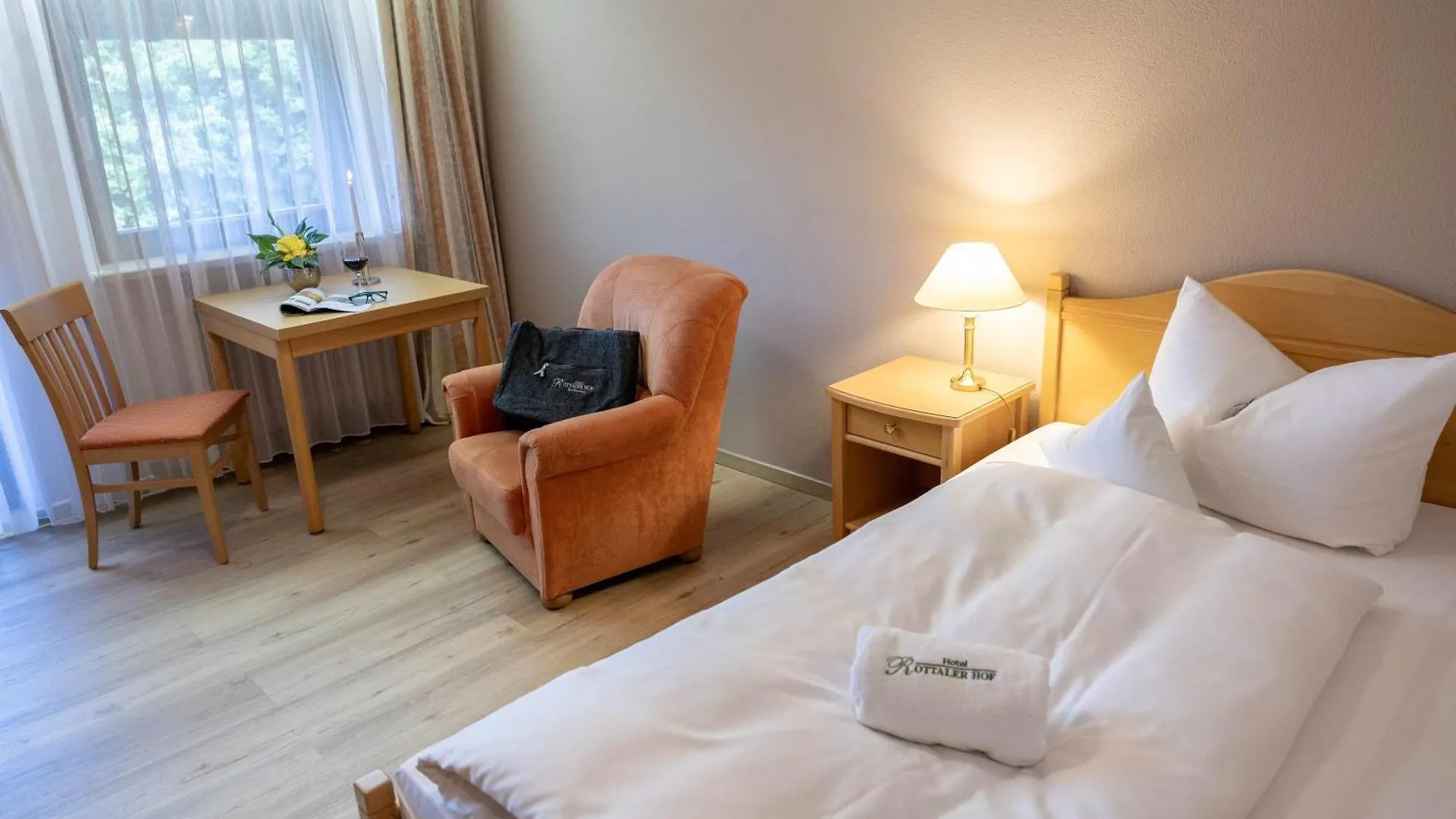 Hotel Rottaler Hof Bad Birnbach