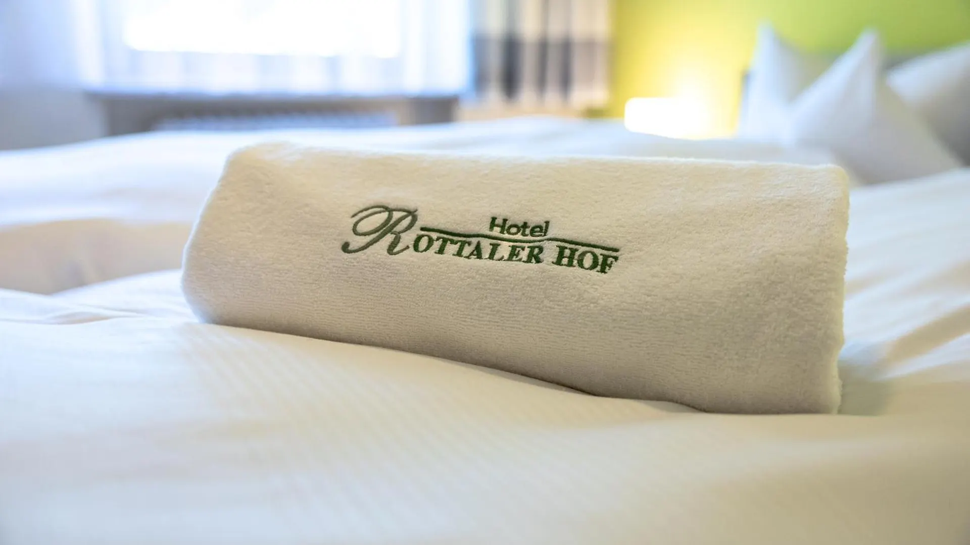 Hotel Rottaler Hof Bad Birnbach
