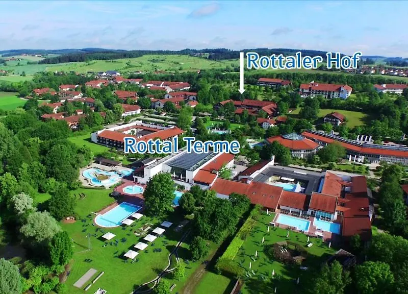 Hotel Rottaler Hof Bad Birnbach