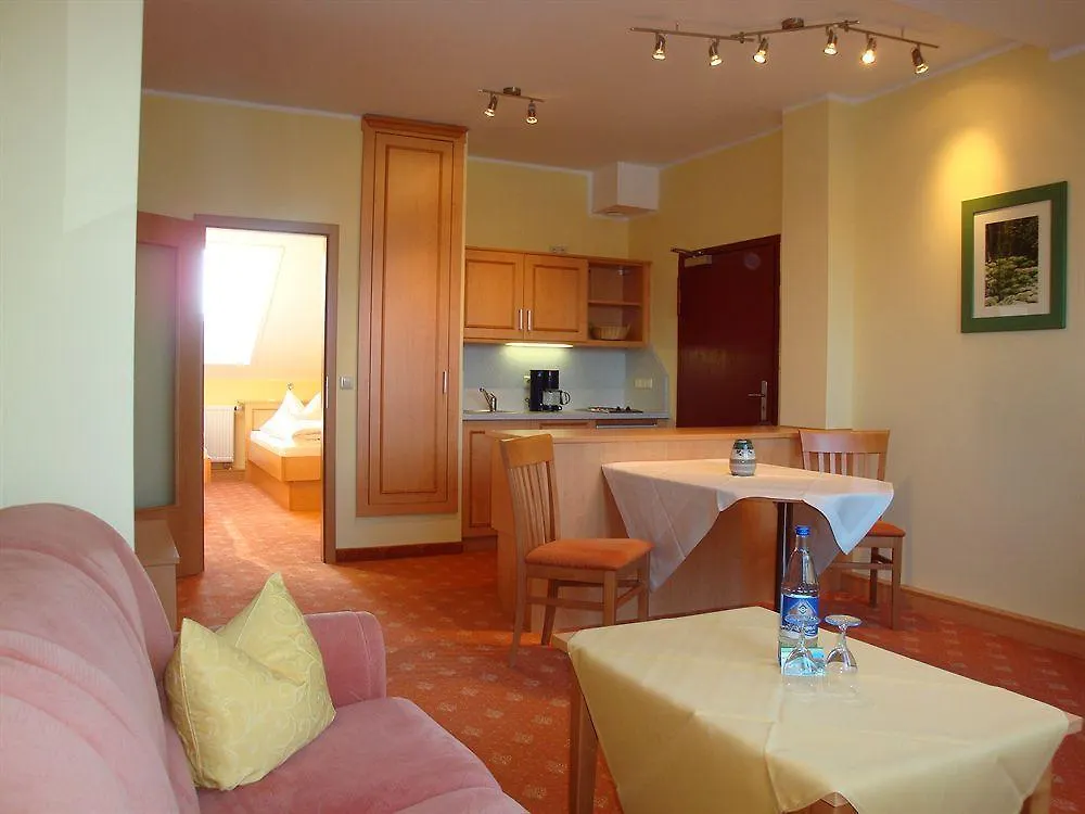 Hotel Rottaler Hof Bad Birnbach