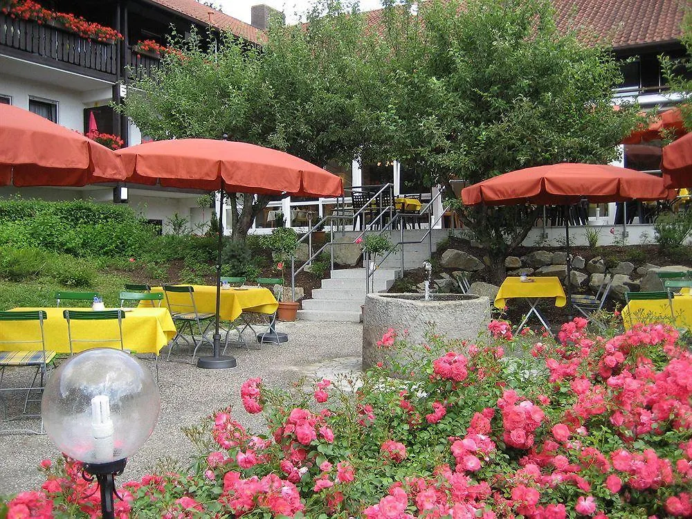Hotel Rottaler Hof Bad Birnbach