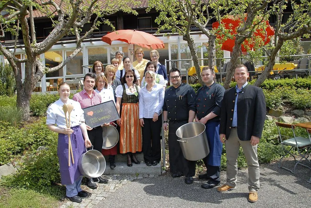 Hotel Rottaler Hof Bad Birnbach