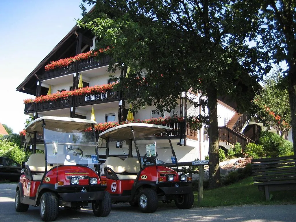 Hotel Rottaler Hof Bad Birnbach Deutschland