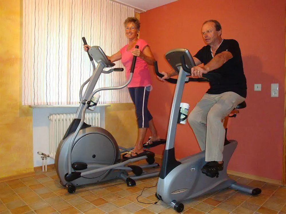 Hotel Rottaler Hof Bad Birnbach